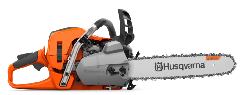 Chainsaw Husqvarna 550XPG Mark II Autotune – husis.lv